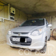 SUZUKI ALTO 2015