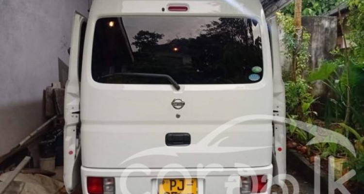 NISSAN CLIPPER NV100 2017