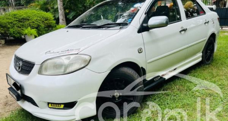 TOYOTA VIOS 2003