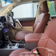 TOYOTA LAND CRUISER PRADO 150 2015