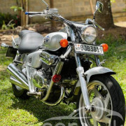 HONDA MAGNA 2007