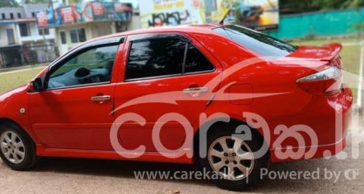 TOYOTA VIOS 2005