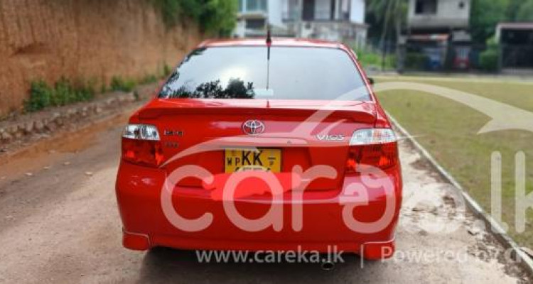 TOYOTA VIOS 2005