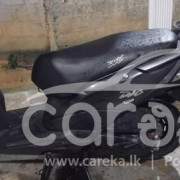 HONDA DIO 2018