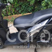 YAMAHA ZR 2018