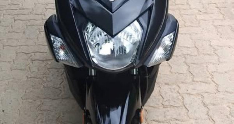 YAMAHA ZR 2018