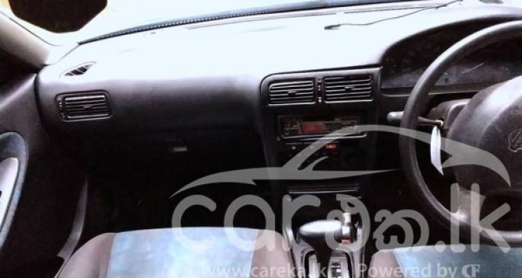 NISSAN WINGROAD Y10 2000