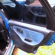 NISSAN WINGROAD Y10 2000