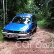 NISSAN WINGROAD Y10 2000