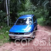 NISSAN WINGROAD Y10 2000