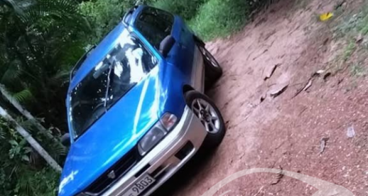 NISSAN WINGROAD Y10 2000