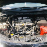 TOYOTA COROLLA 141 2008