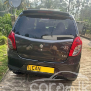 SUZUKI ALTO 2015