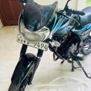 BAJAJ DISCOVER 2010