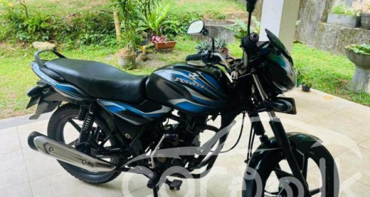 BAJAJ DISCOVER 2010