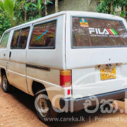 MITSUBISHI DELICA 1980