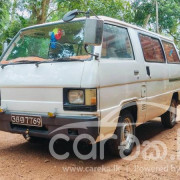 MITSUBISHI DELICA 1980