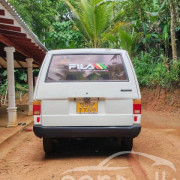 MITSUBISHI DELICA 1980