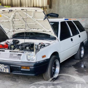 MITSUBISHI LANCER 1987