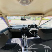 MITSUBISHI LANCER BOX 1983