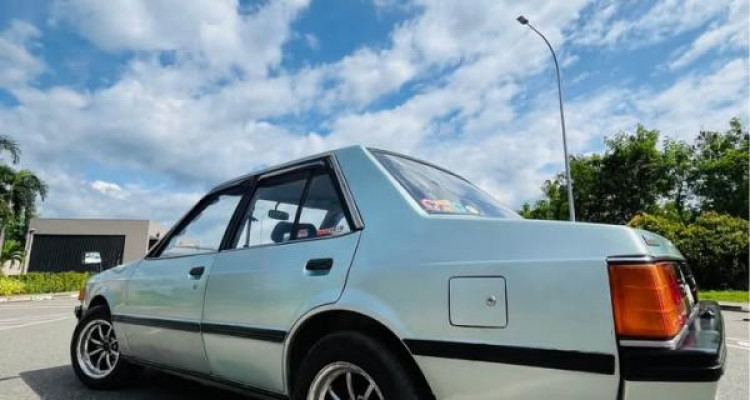 MITSUBISHI LANCER BOX 1983