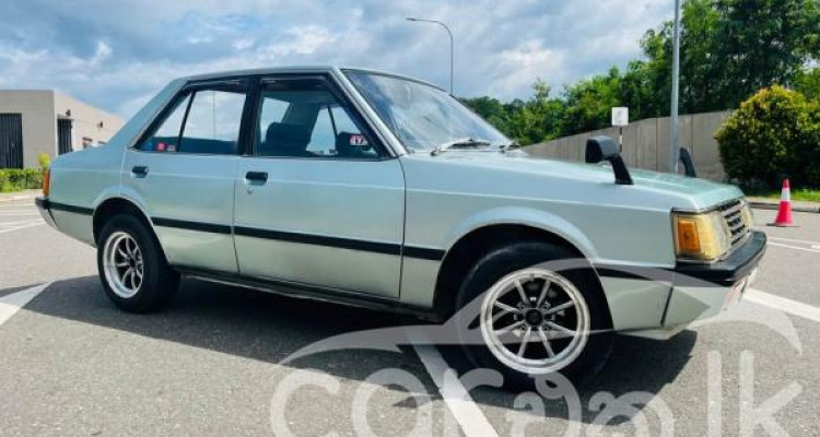 MITSUBISHI LANCER BOX 1983