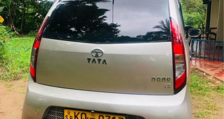 TATA NANO 2011