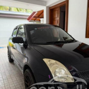 SUZUKI SWIFT 2009