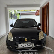 SUZUKI SWIFT 2009