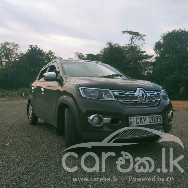 RENAULT KWID 2016