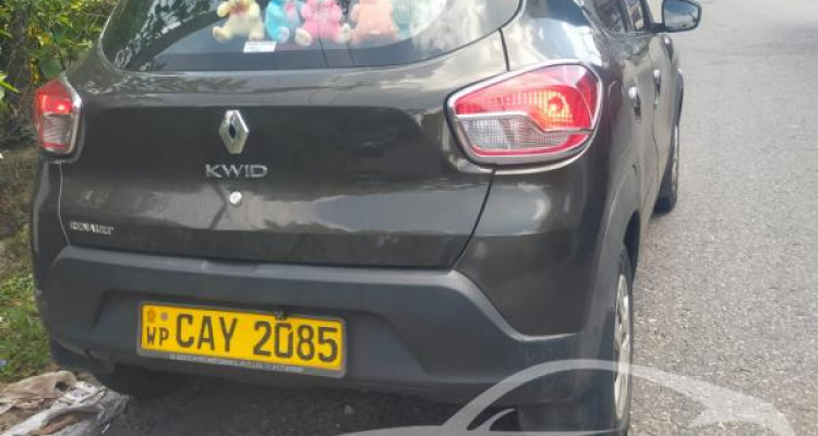 RENAULT KWID 2016