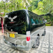 NISSAN CARAVAN E25 2002