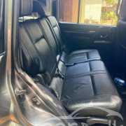 MITSUBISHI MONTERO 2015