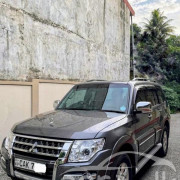 MITSUBISHI MONTERO 2015