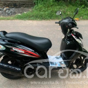 TVS WEGO 2011