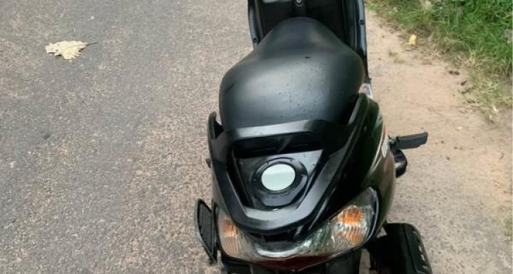 TVS WEGO 2011