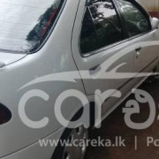 NISSAN SUNNY FB14 1995