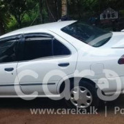 NISSAN SUNNY FB14 1995