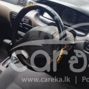 NISSAN SUNNY FB14 1995