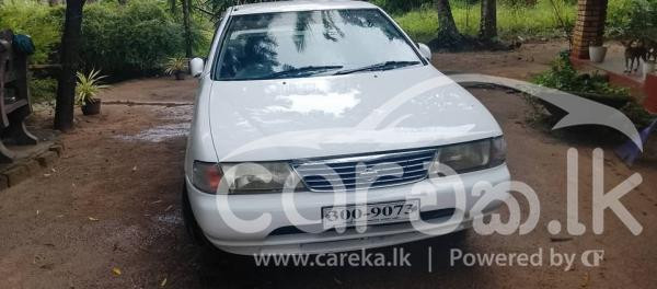 NISSAN SUNNY FB14 1995