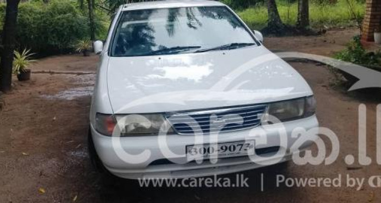 NISSAN SUNNY FB14 1995
