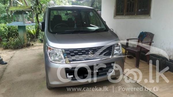 SUZUKI WAGON R 2016