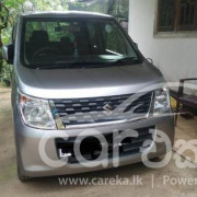 SUZUKI WAGON R 2016