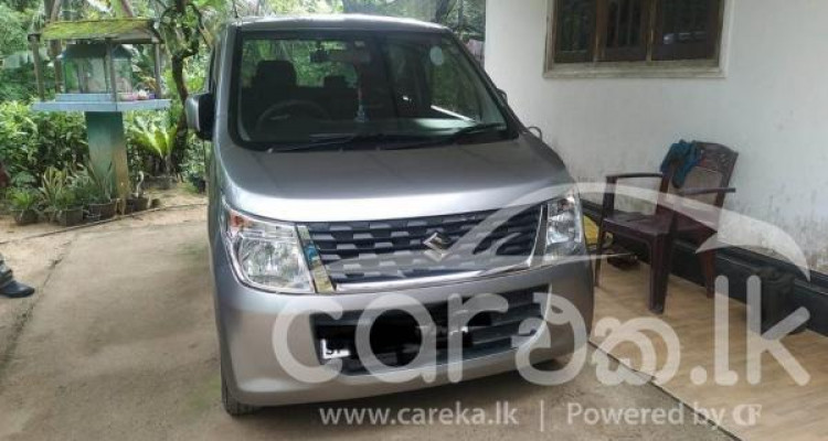 SUZUKI WAGON R 2016