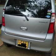 SUZUKI WAGON R 2016