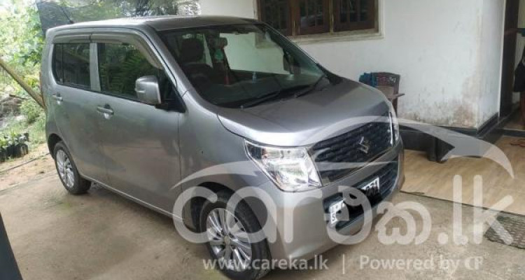 SUZUKI WAGON R 2016