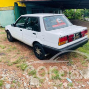 TOYOTA COROLLA AE80 1986