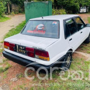 TOYOTA COROLLA AE80 1986