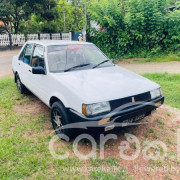 TOYOTA COROLLA AE80 1986