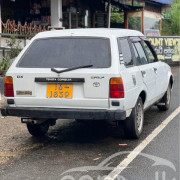 TOYOTA COROLLA DX WAGON 1985